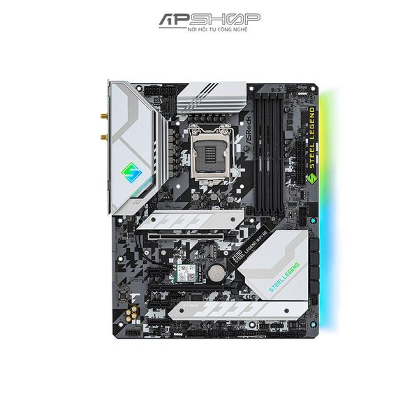 ASROCK Z590 Steel Legend WIFI 6E