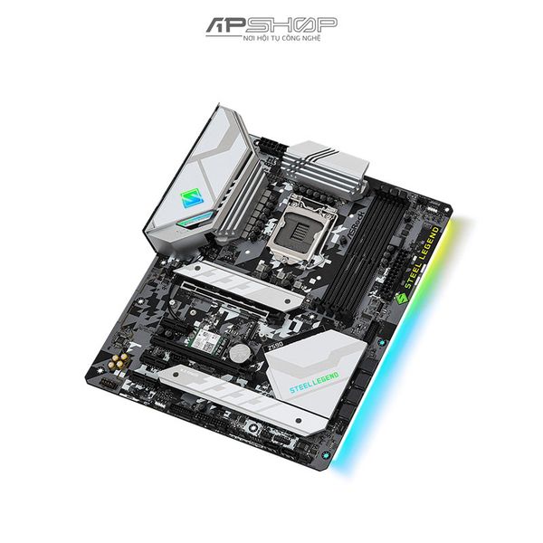 ASROCK Z590 Steel Legend WIFI 6E