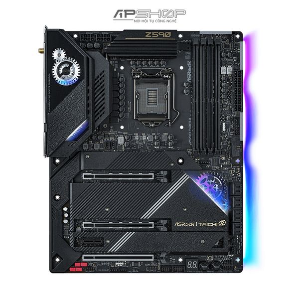 ASROCK Z590 Taichi