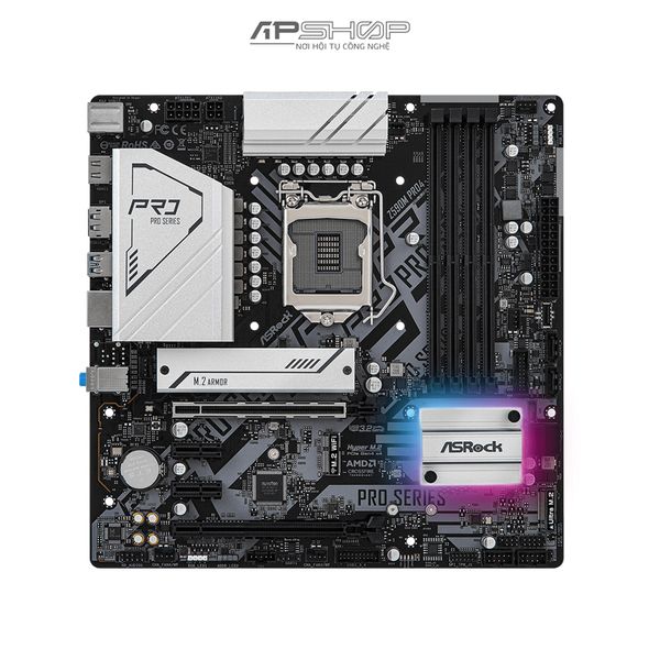 ASROCK Z590M Pro4