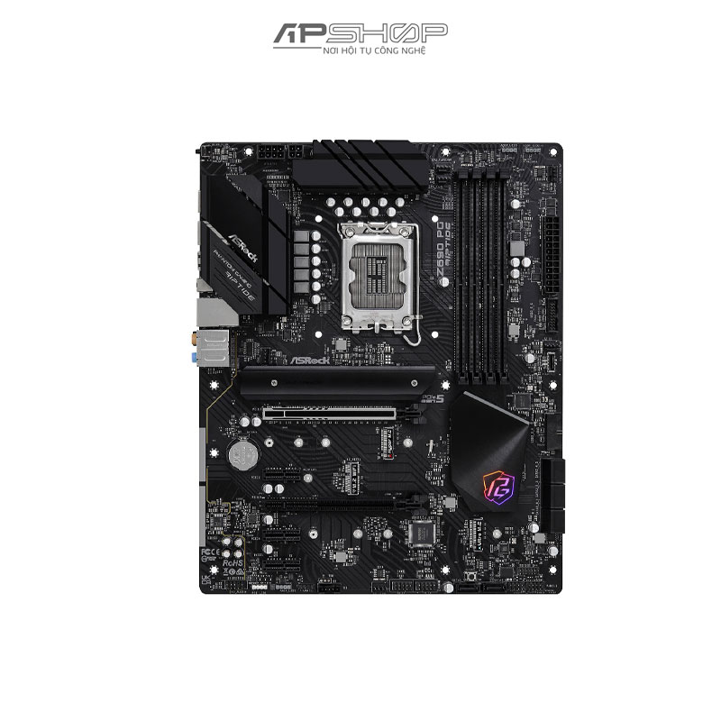 ASROCK Z690 PG Riptide DDR4 | Chính hãng