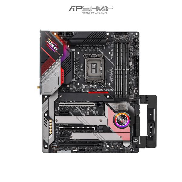 ASROCK Z690 PG Velocita | Chính hãng