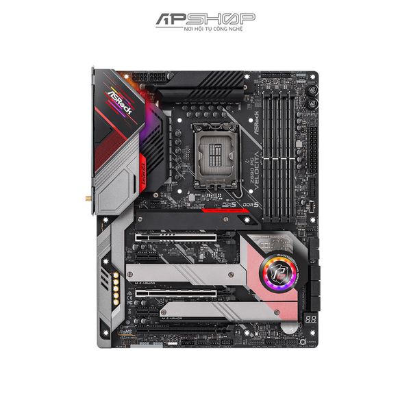 ASROCK Z690 PG Velocita | Chính hãng