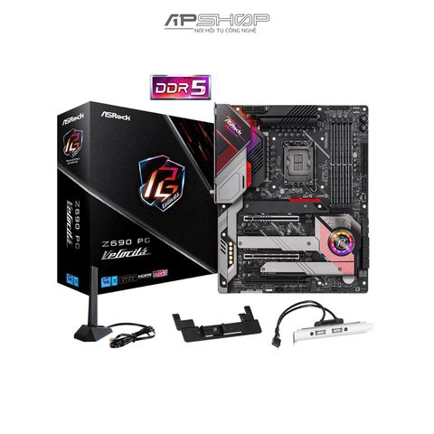 ASROCK Z690 PG Velocita