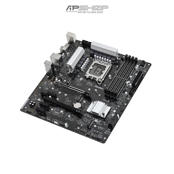 ASROCK Z690 Phantom Gaming 4/D5 | Chính hãng