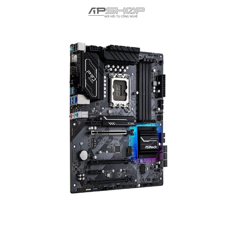 ASROCK Z690 PRO RS DDR4