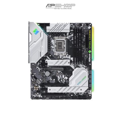 ASROCK Z690 Steel Legend DDR4 | Chính hãng