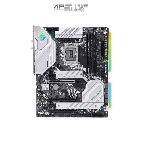 ASROCK Z690 Steel Legend WIFI 6E DDR4