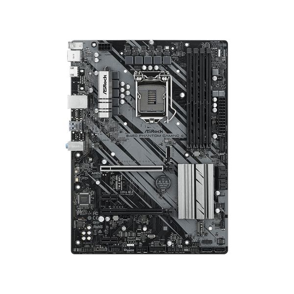 ASROCK B460 Phantom Gaming 4