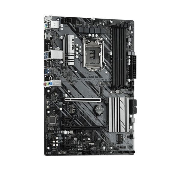 ASROCK B460 Phantom Gaming 4