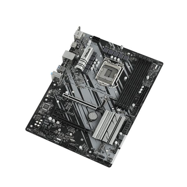 ASROCK B460 Phantom Gaming 4