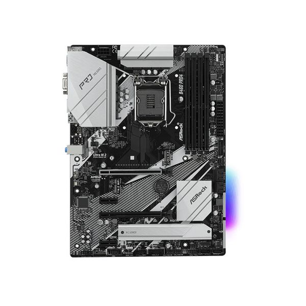 ASROCK B460 Pro4