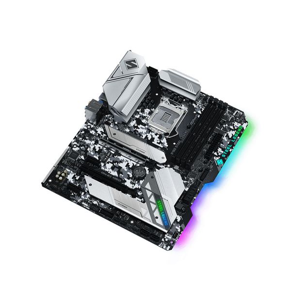 ASROCK B460 Steel Legend