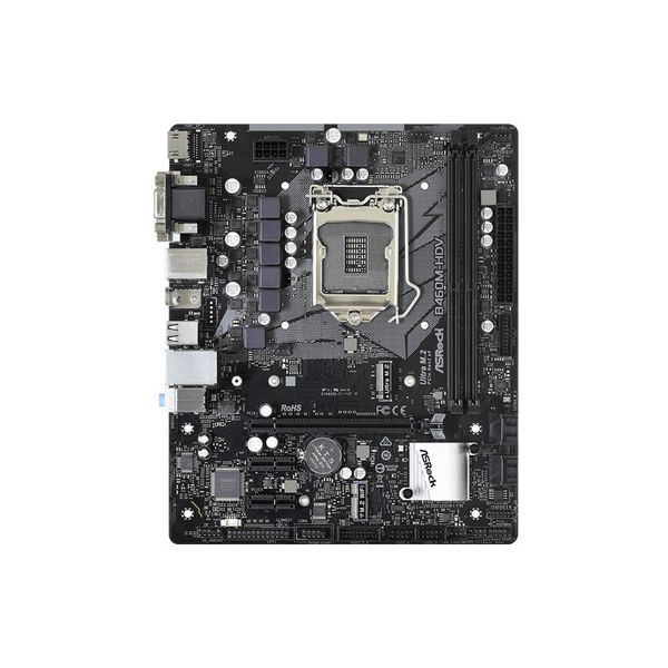 ASROCK B460M HDV