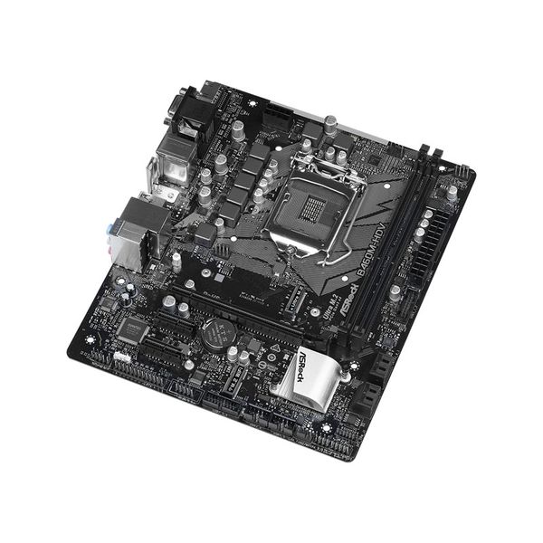 ASROCK B460M HDV