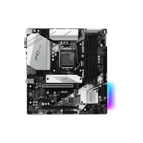 ASROCK B460M Pro4