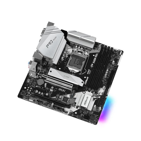 ASROCK B460M Pro4