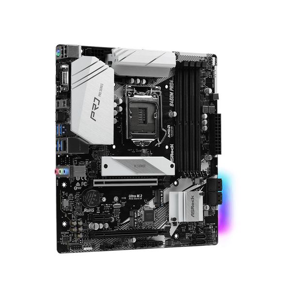 ASROCK B460M Pro4