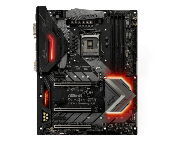 ASRock Fatal1ty Z370 Gaming K6