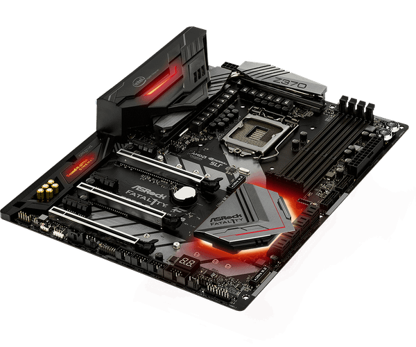 ASRock Fatal1ty Z370 Gaming K6