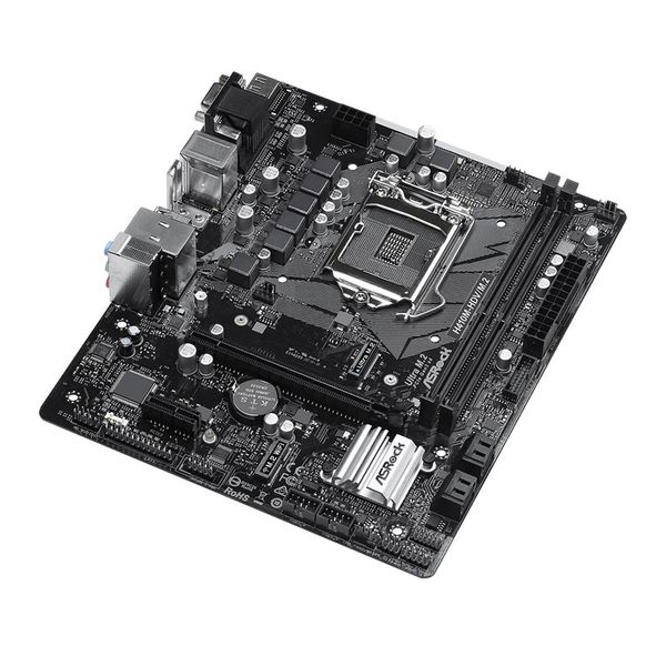 ASROCK H410M HDV M.2