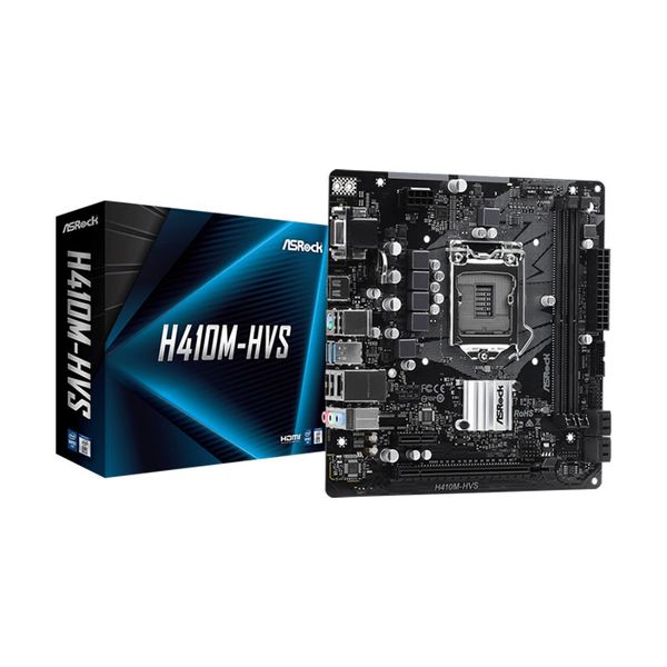 ASROCK H410M HVS