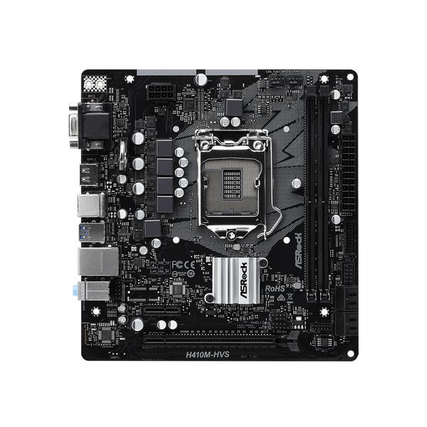 ASROCK H410M HVS