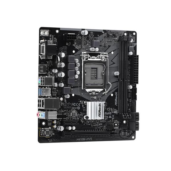 ASROCK H410M HVS