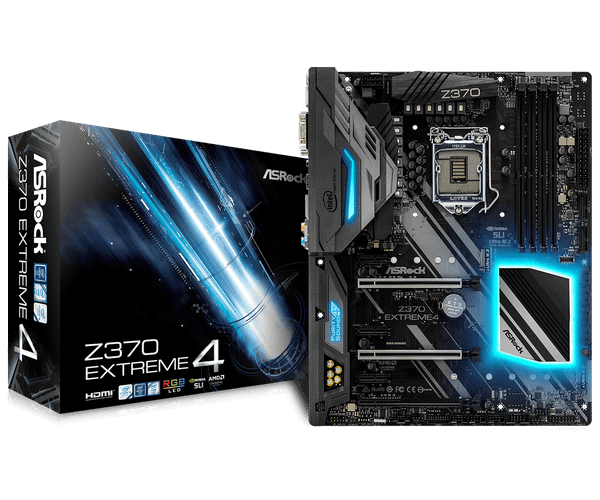 ASRock Z370 Extreme4