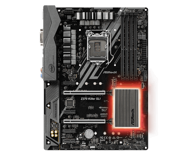 ASRock Z370 Killer SLI