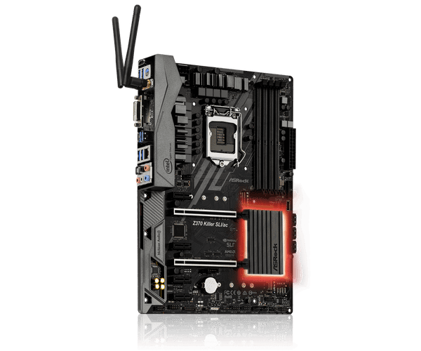 Mainboard ASRock Z370 Killer SLI/ac