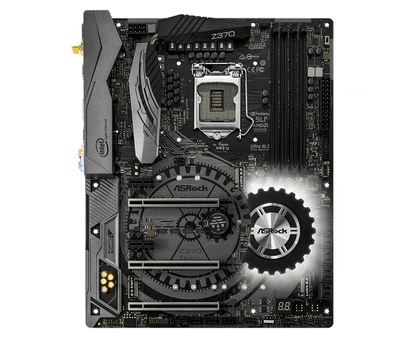 Mainboard ASRock Z370 Taichi