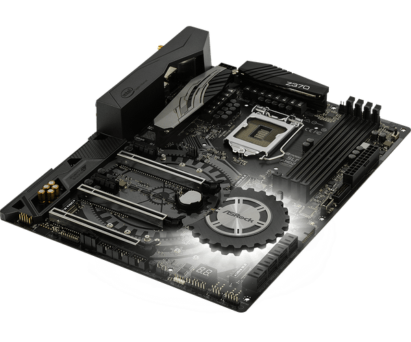 Mainboard ASRock Z370 Taichi