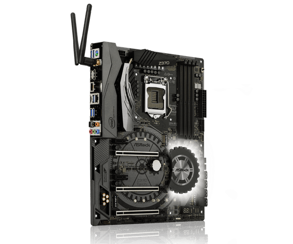 Mainboard ASRock Z370 Taichi