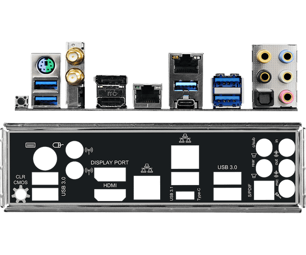 Mainboard ASRock Z370 Taichi