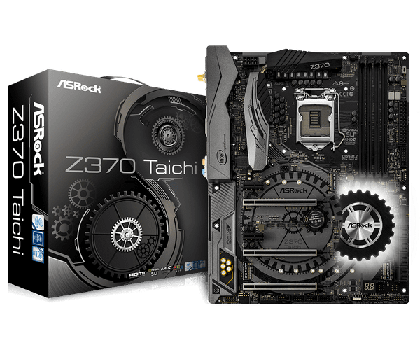 Mainboard ASRock Z370 Taichi