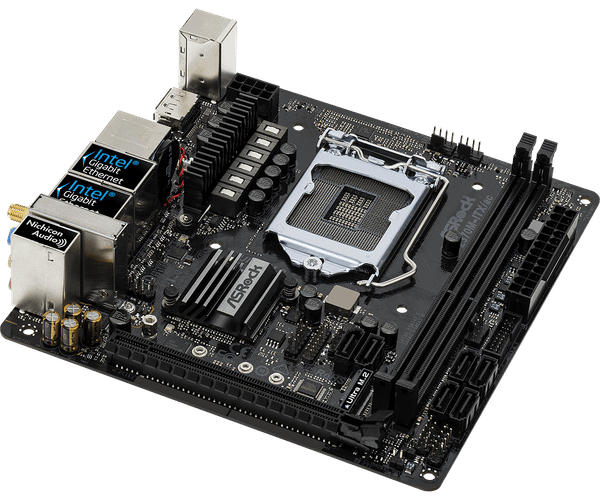 ASRock Z370M-ITX/ac