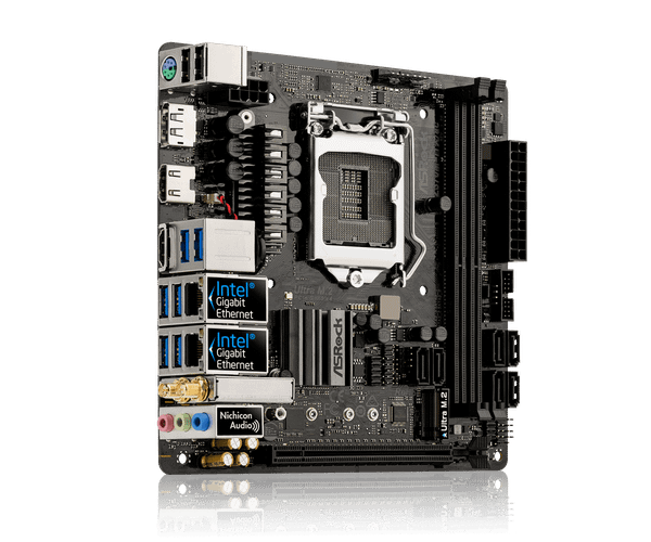 ASRock Z370M-ITX/ac