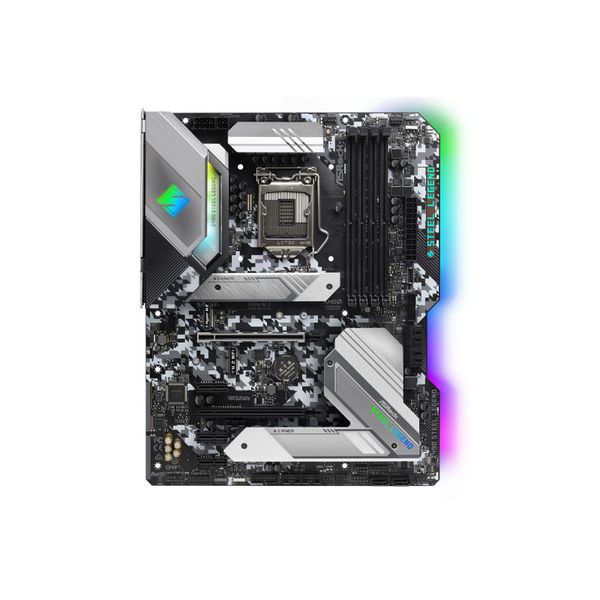 ASROCK Z490 Steel Legend