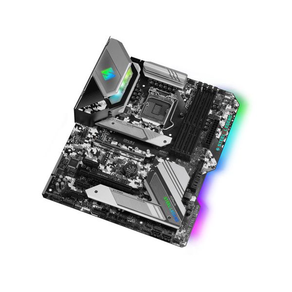 ASROCK Z490 Steel Legend