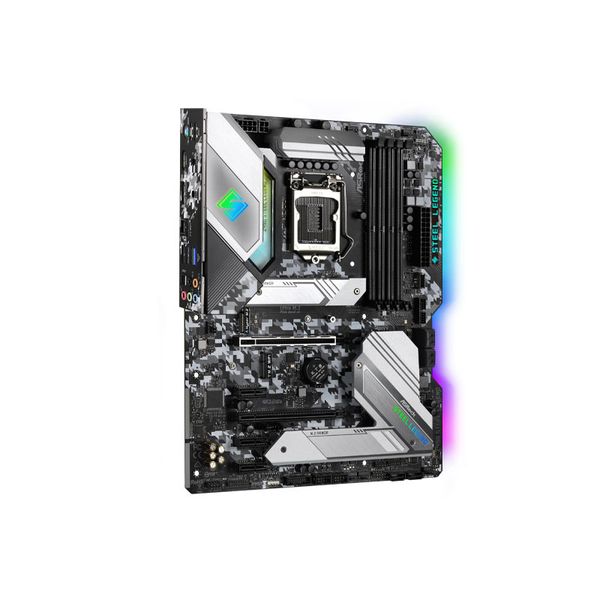 ASROCK Z490 Steel Legend