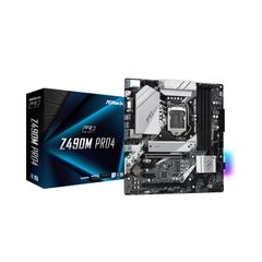 ASROCK Z490M Pro4