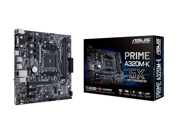 Asus Prime A320M-K