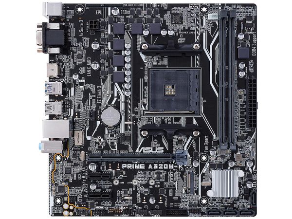 Asus Prime A320M-K