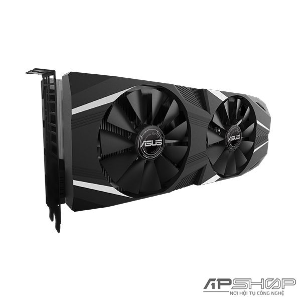 ASUS DUAL RTX 2060 OC 6GB EVO