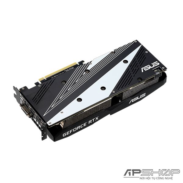 ASUS DUAL RTX 2060 OC 6GB EVO