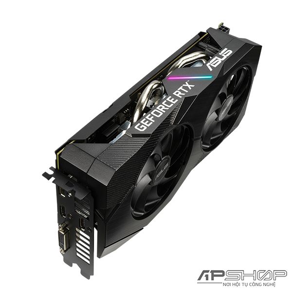 ASUS DUAL RTX 2060 ADVANCED 6GB EVO