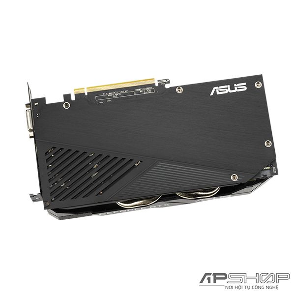 ASUS DUAL RTX 2060 ADVANCED 6GB EVO