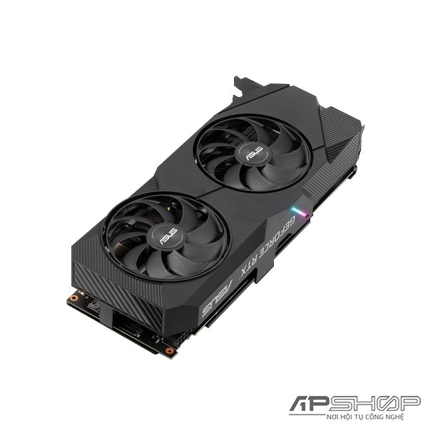 ASUS DUAL RTX 2060 SUPER 8GB EVO