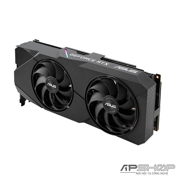 ASUS DUAL RTX 2070 SUPER 8GB